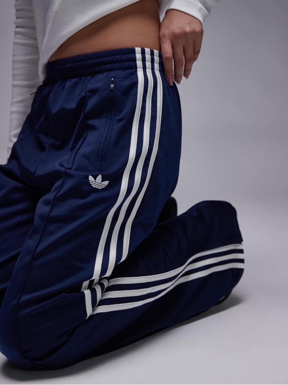 adidas Firebird Track Pant - Picture 2 of 6